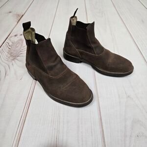 Essen The New Classic Suede Chelsea Boots Brown 38 / 7.5